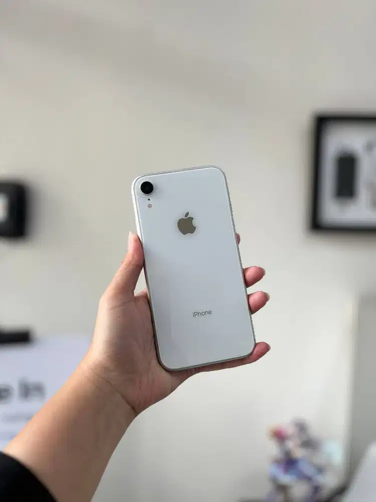 iPhone Xr 256Gb Regist Kemenprin