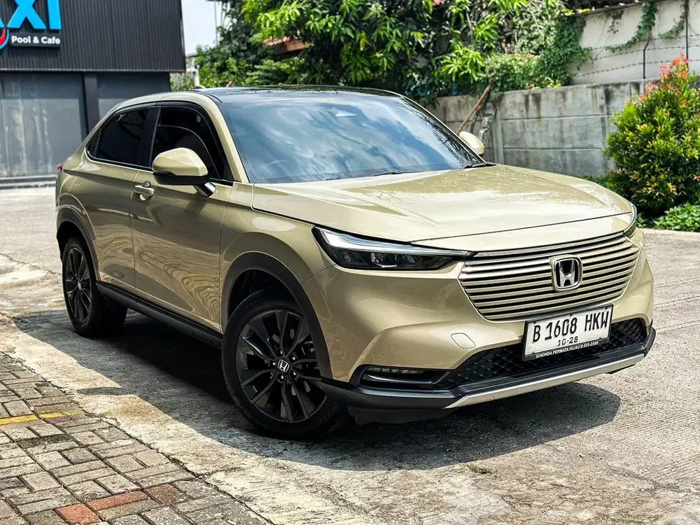 HRV SE Matic 2023 [Low KM 29-rb] [Tdp 45 jt]