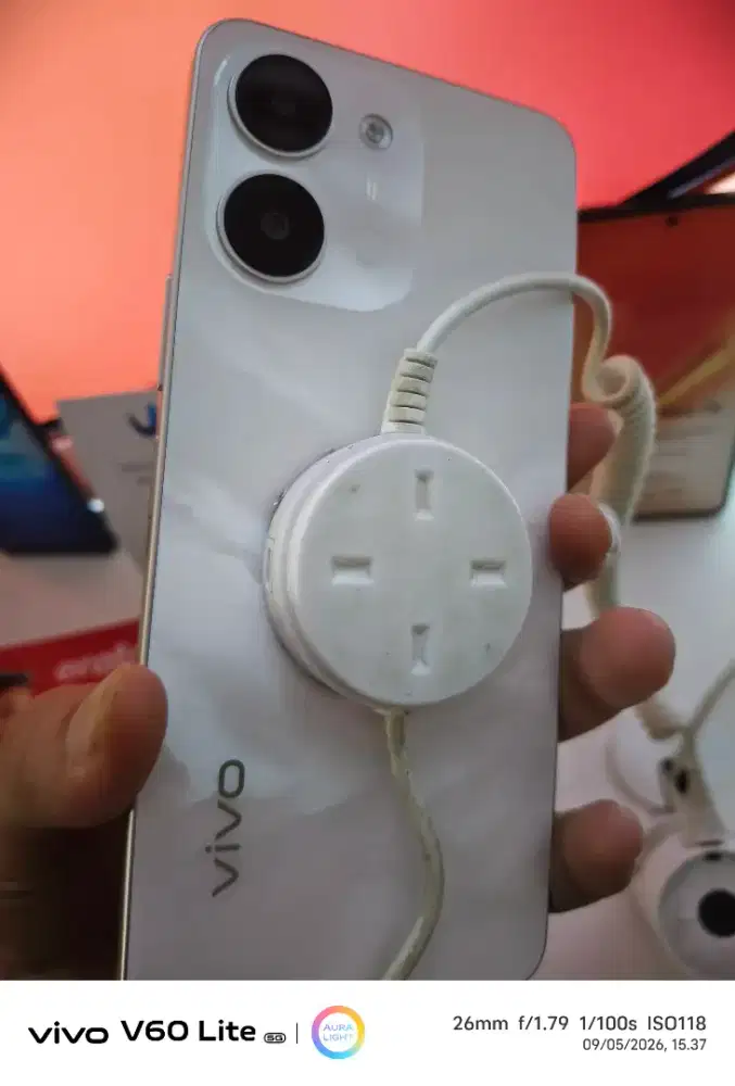 VIVO Y11D 4|128 BERGARANSI RESMI