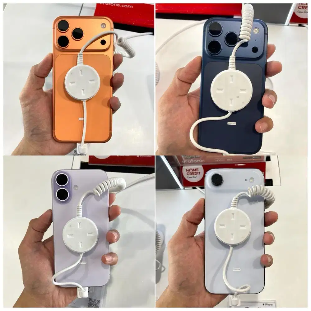 Promo Iphone 17 Series