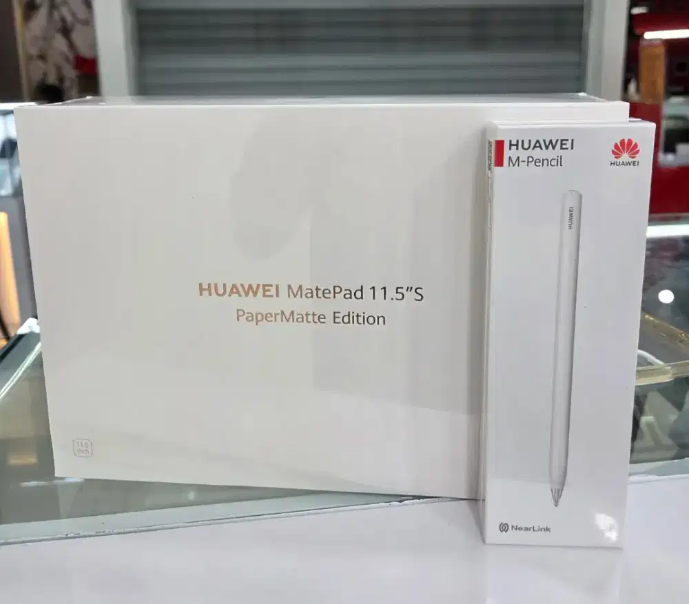 Huawei Matepad 11.5s 8GB 256GB Garansi Resmi Free Pencil