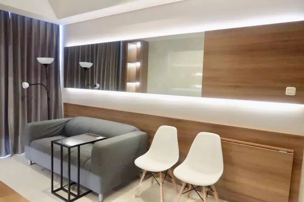 Disewakan Apartemen Taman Anggrek Residences 2 Bedrooms Fully Furnish
