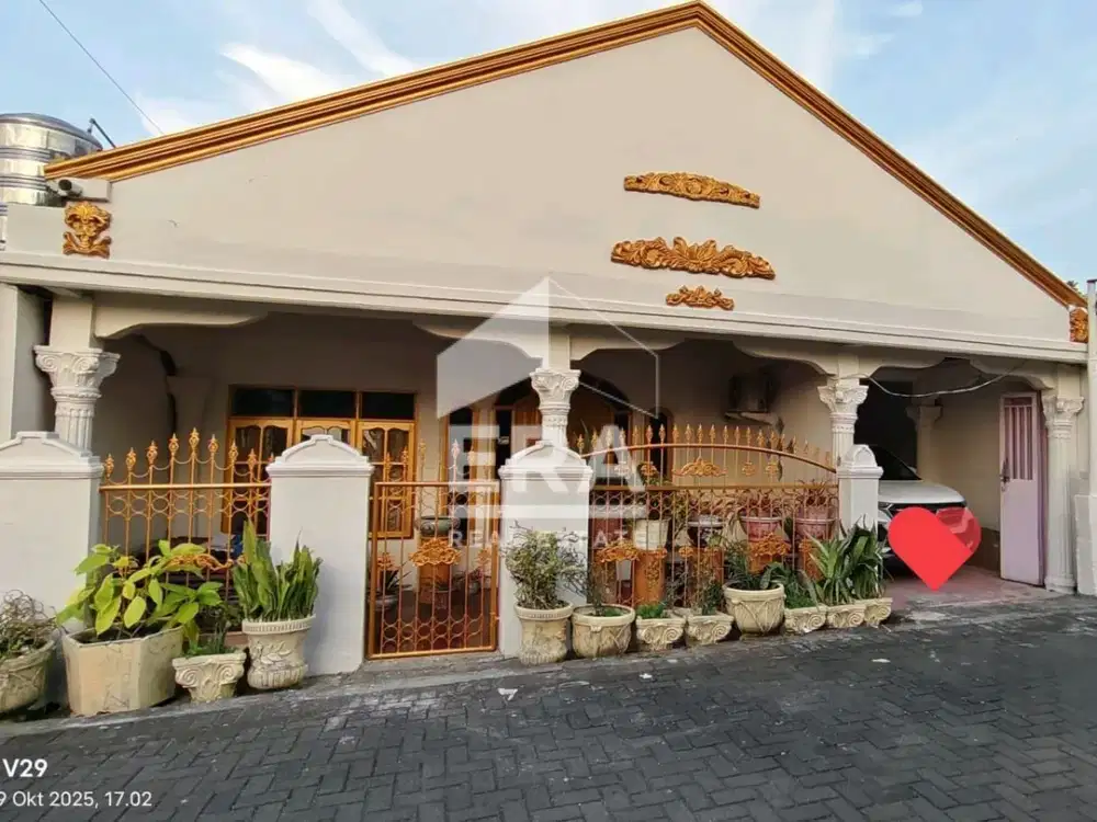 DIJUAL RUMAH