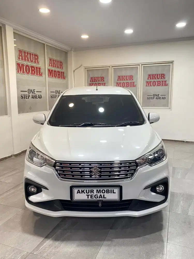 DP 30JT! ERTIGA GX MATIC 2022 PUTIH STNK PANJANG SIAP PAKAI FUL ORI