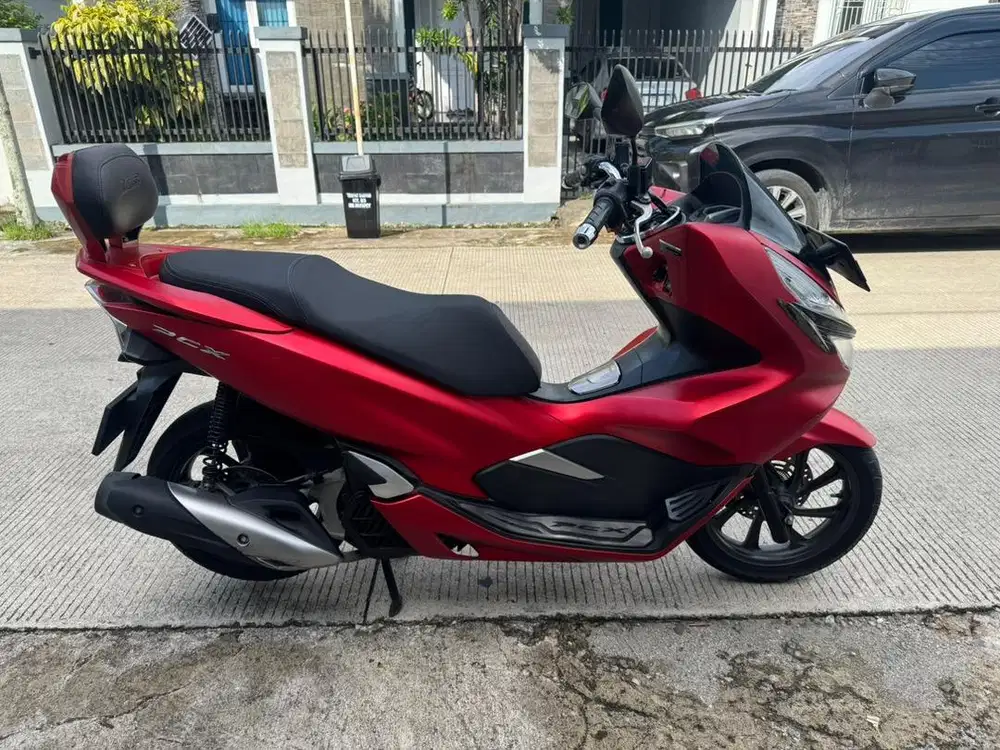 PCX 150 ABS 2018 Merah