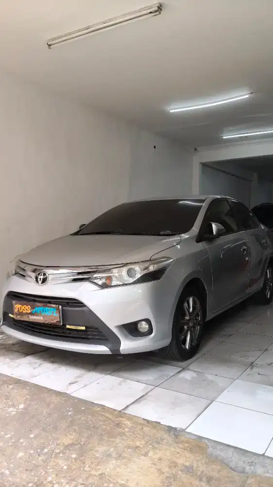 Toyota Vios 2014 G AT matic bukan ex taxi