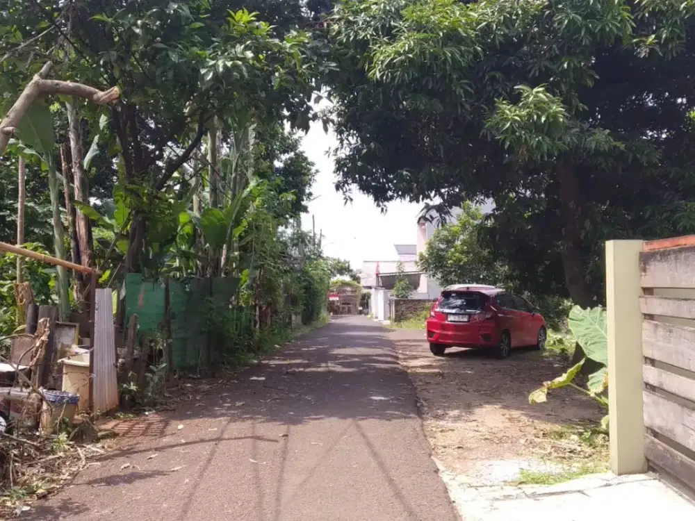 5 Menit Tol Brigif Kavling Strategis Free SHM