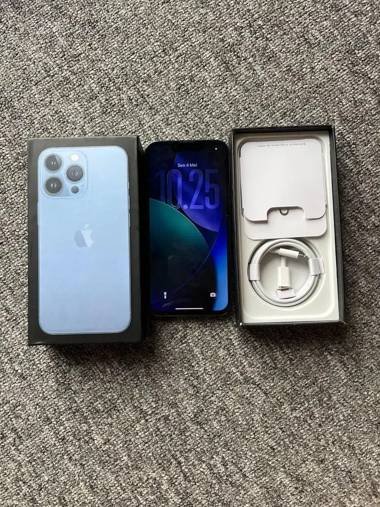 Iphone 13 Pro Sierra Blue 128gb