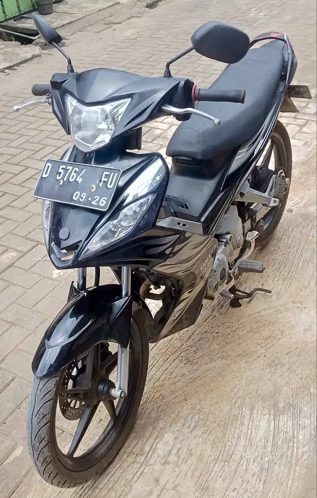Jupiter MX 125 Old Kopling