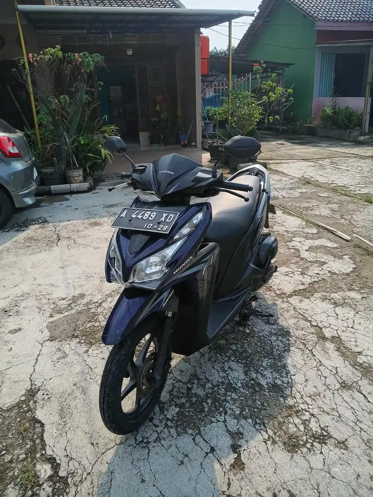 Honda vario 125 cc 2013
