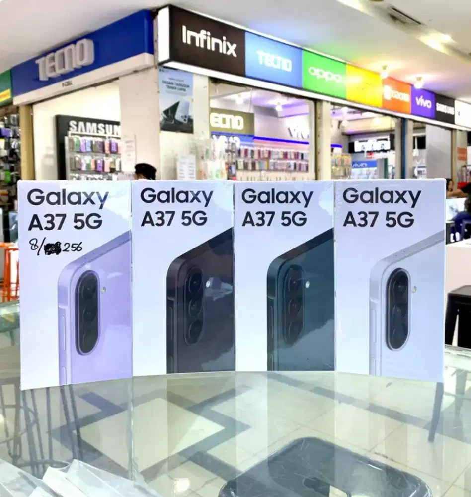 BARU SAMSUNG A37 5G
