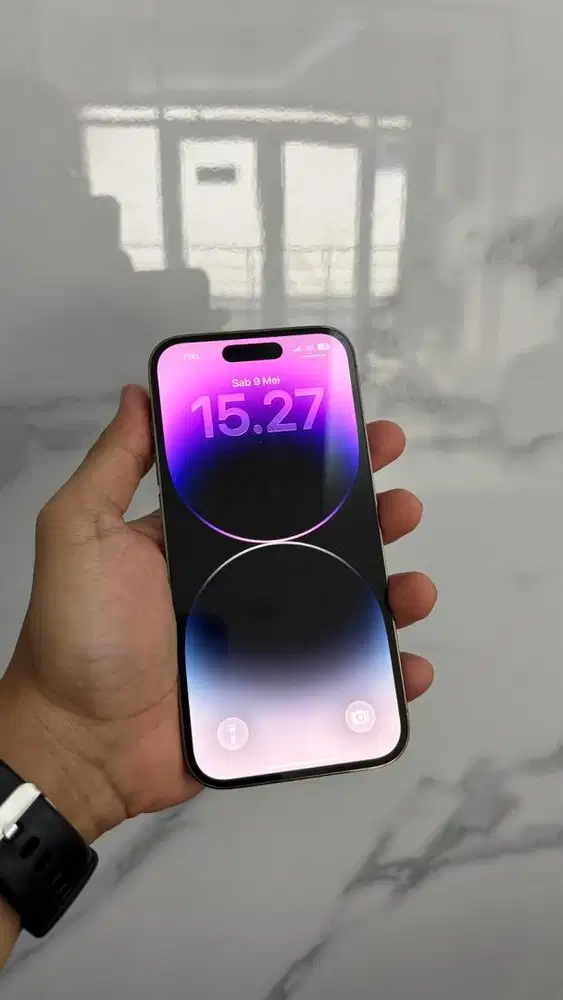 iphone 14 pro 256gb second likenew