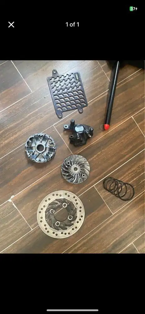 Part Part Vario Led Old