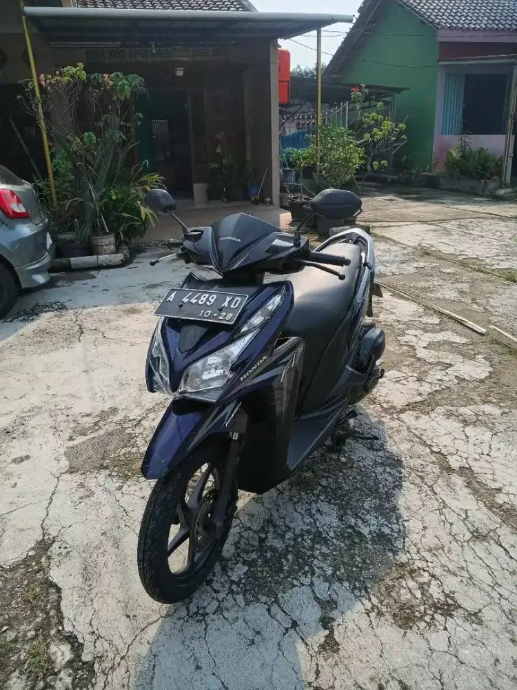 HONDA VARIO 125 CC