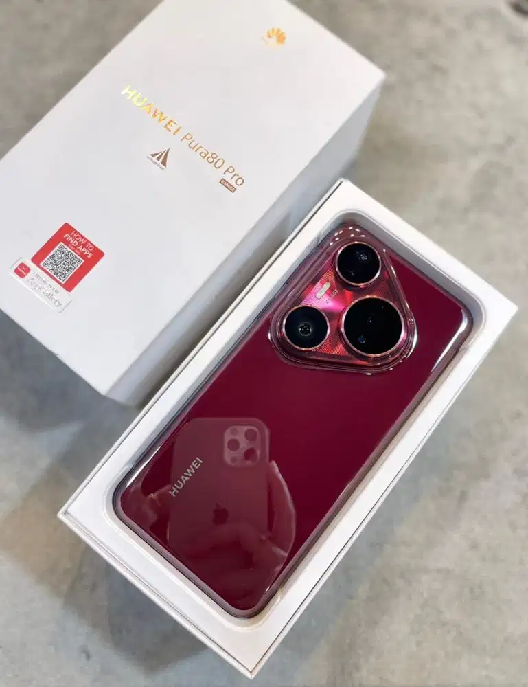 Huawei pura 80 Pro 12|512Gb