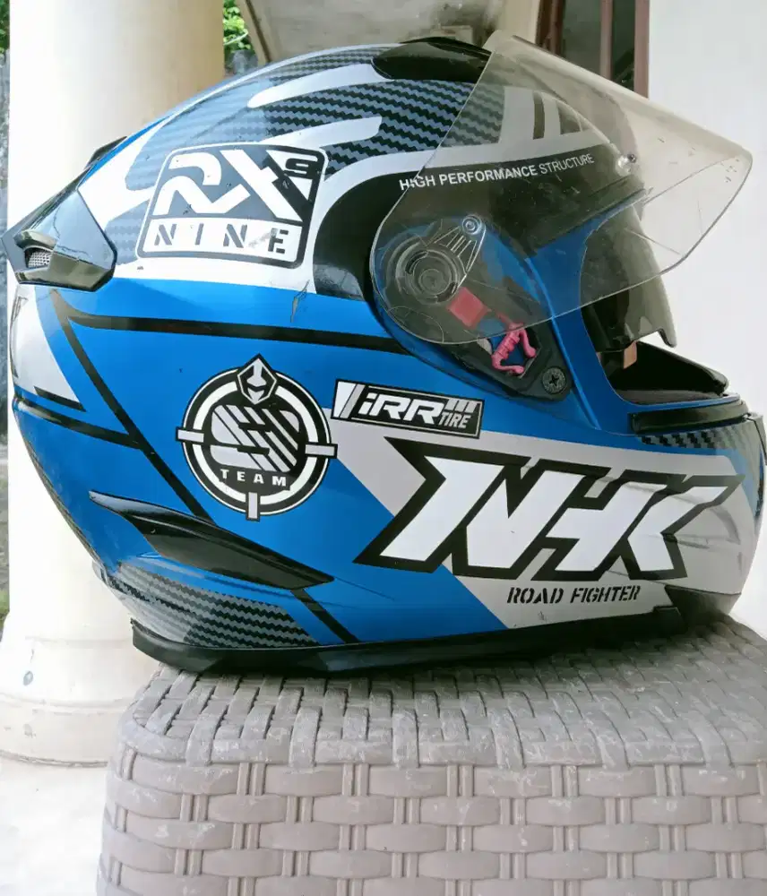JUAL Murah Helm Masih Mulus