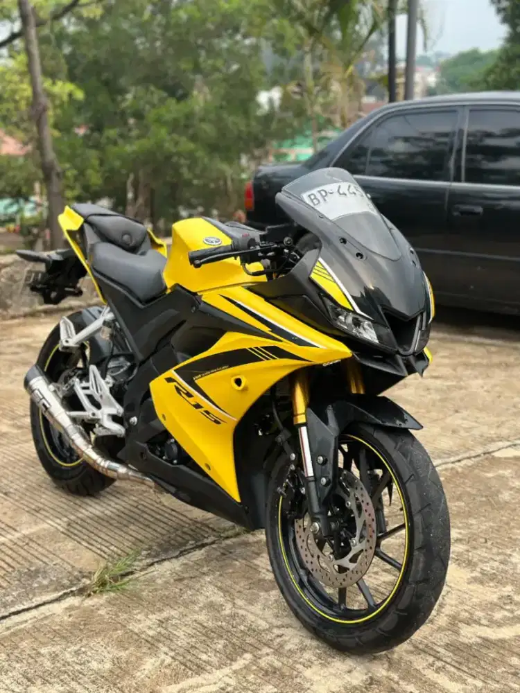 Yamaha R 15 V3 Tahun 2020 Warna Cakep