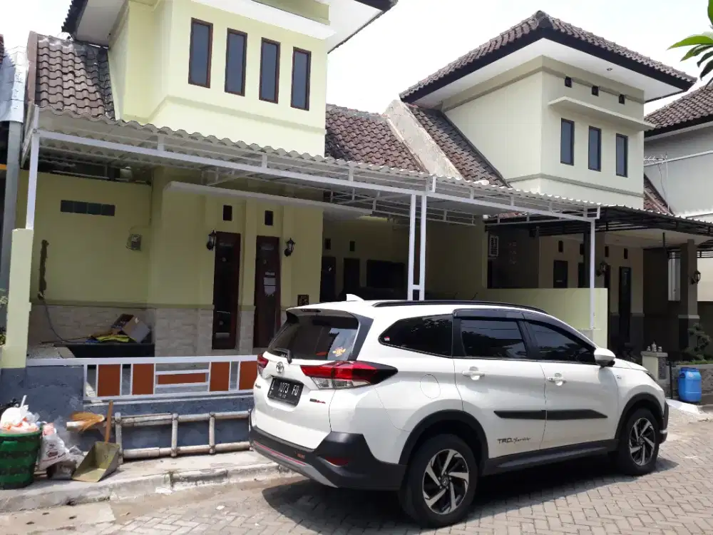 Rumah Solo 3Kt Colomadu delat kota Solo