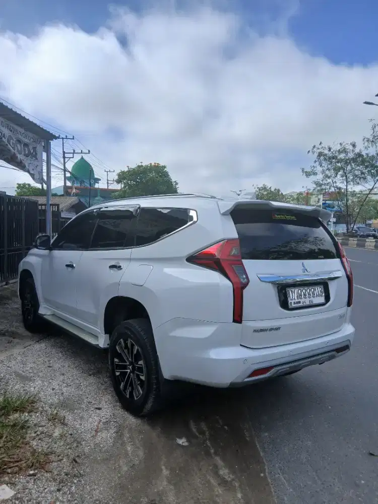 Pajero Dakar 2 4