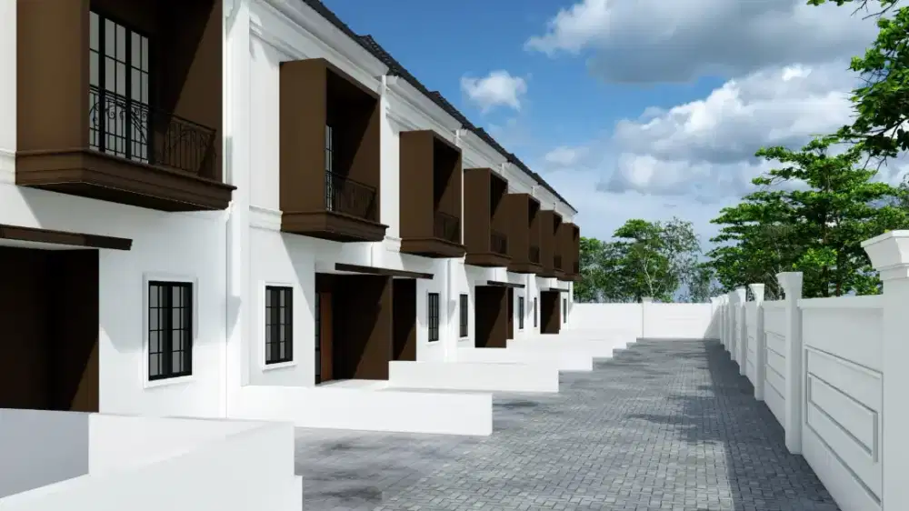 RUMAH MEWAH DI MENTENG DEKAT PANGLIMA DENAI