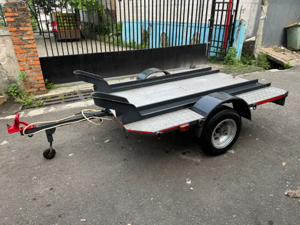Towing motor like new