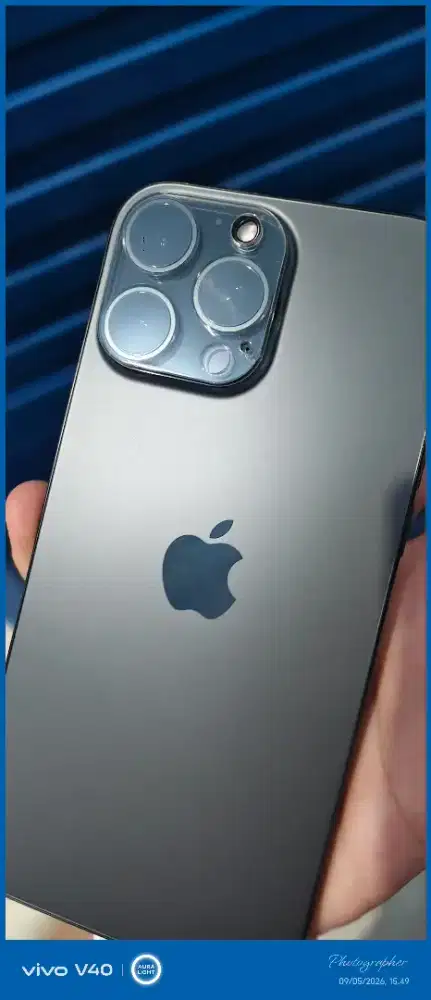 Second IPHONE 16 PROMAX