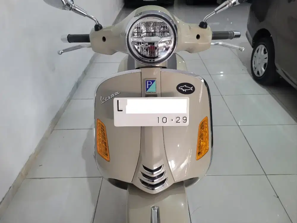 Vespa GTS 150 tahun 2024