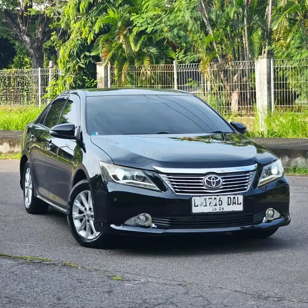 Dp 12Jt Camry 2.5 G Matic 2012