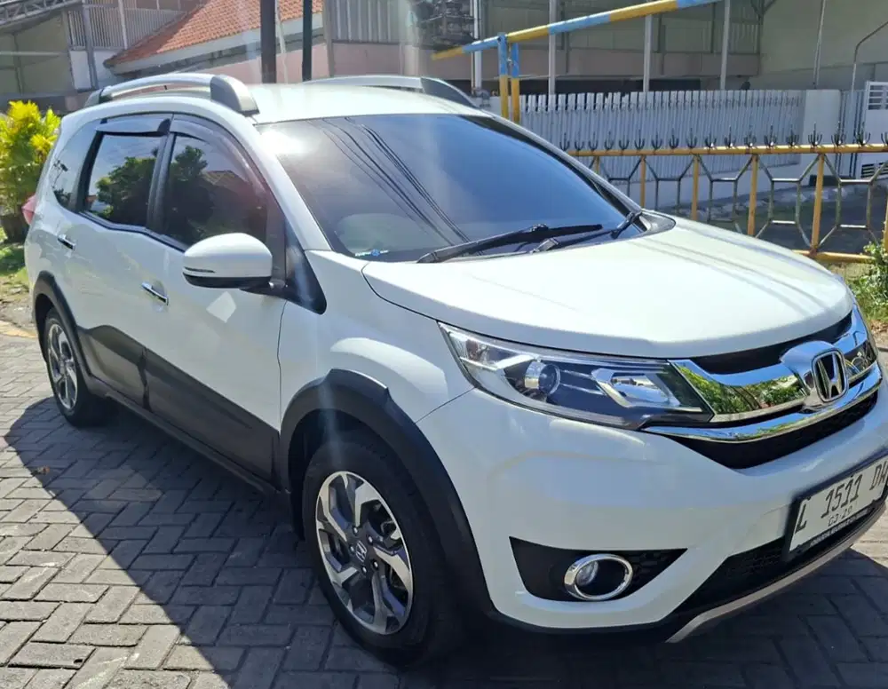 Honda BR-V 2018 Bensin