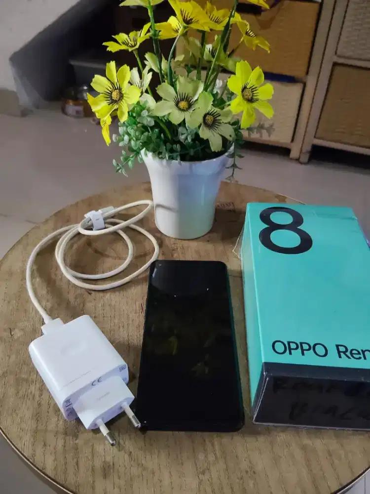Oppo Reno 8 mulus 8/256