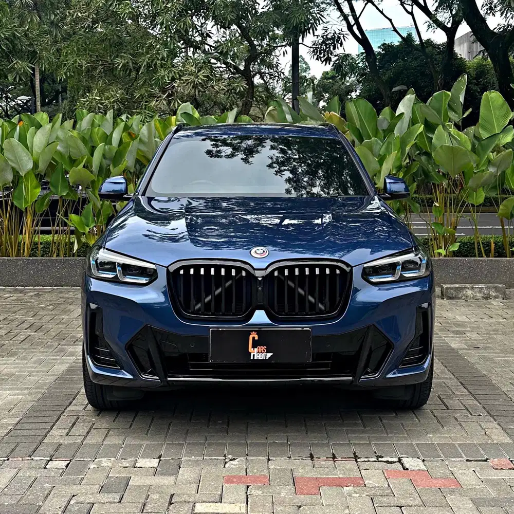 LOW ODO 5RB! BMW X3 M Sport 2023 lci 2022 MSport facelift 2024 jahre