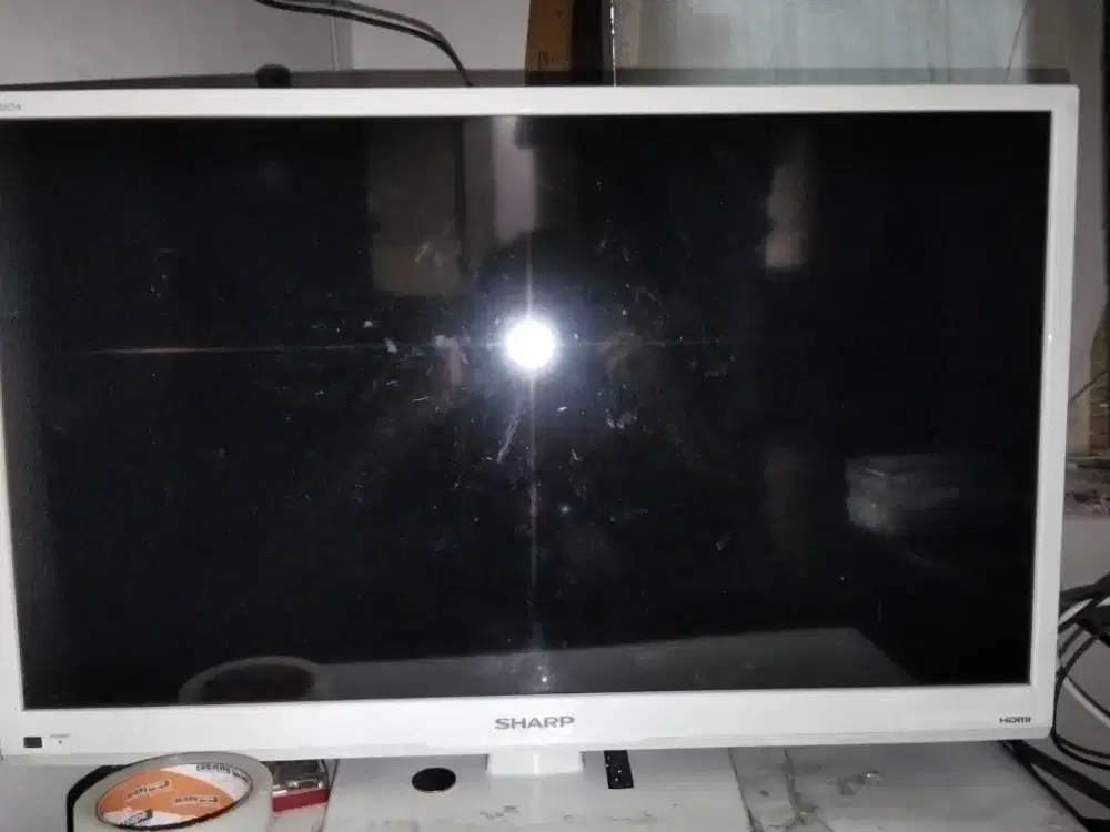 Dijual TV Sharp Aquos 29inch