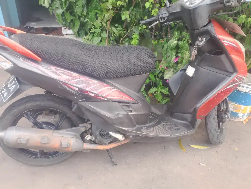 Mio Soul 115 2011