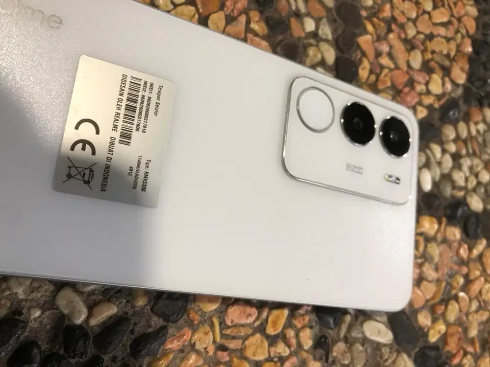 Realme P 3 Lite