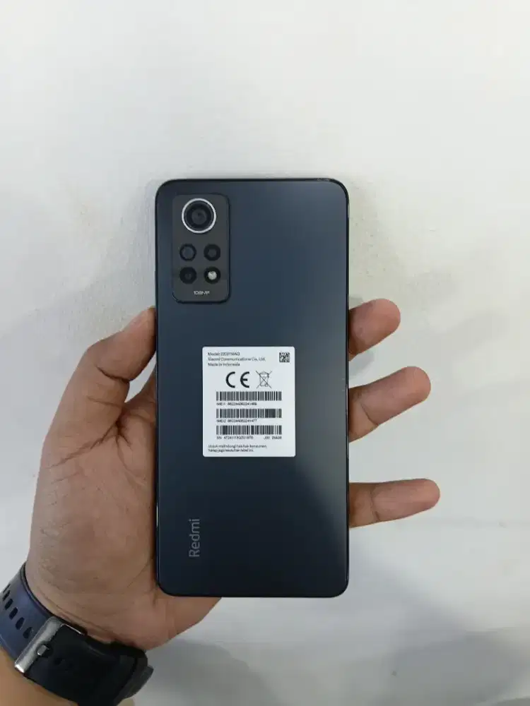 Xiaomi note 12 pro 8/256