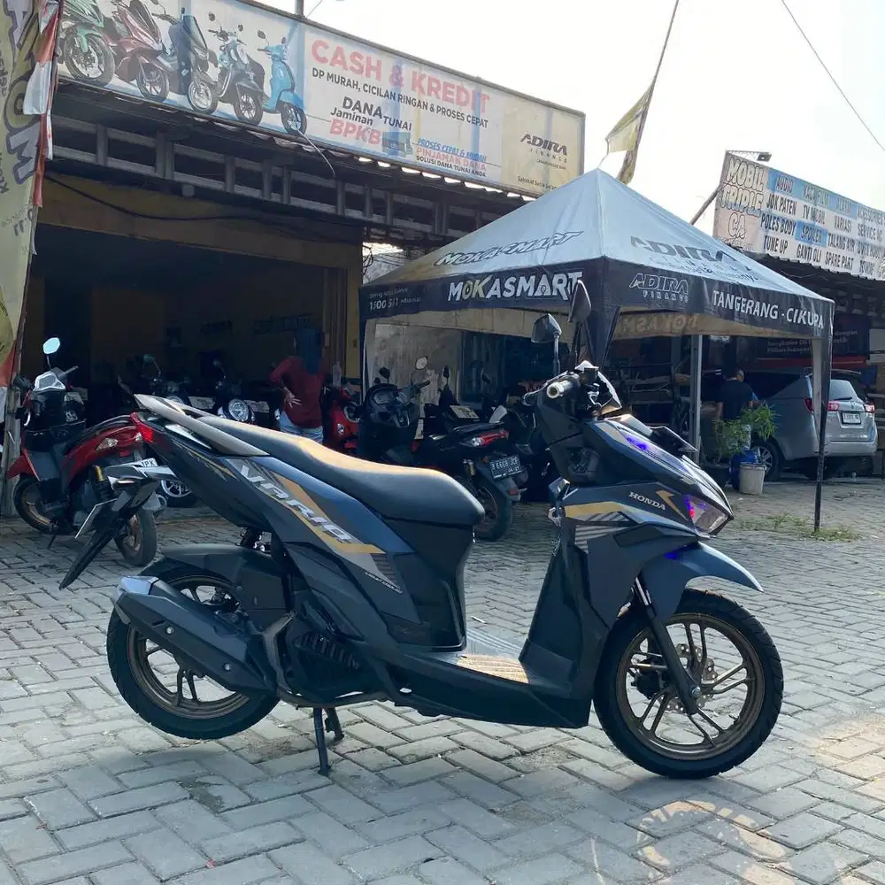 HONDA VARIO 125 CBS ISS 2023 LIKE NEW