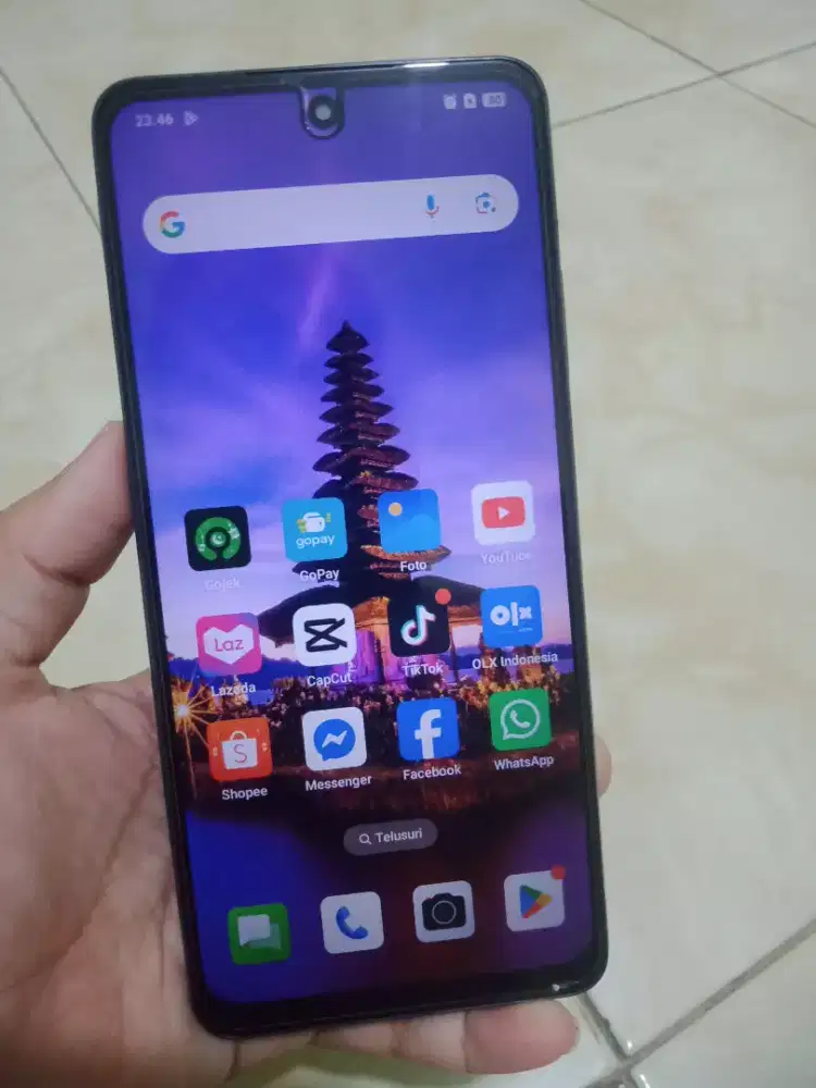 Oppo a60 batangan Baca deskripsi sebelum bertanya