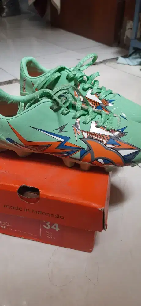 Sepatu Bolal Anak Ortuseight