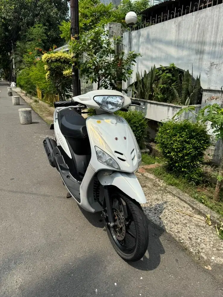 Dijual MIO 2010