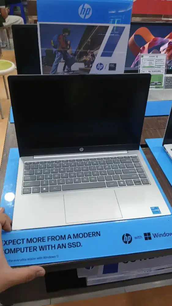 HP 14 EP0260TU INTEL CORE I3 1315U