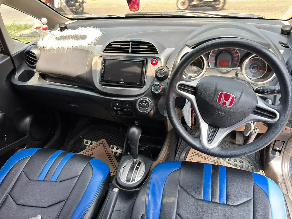 Honda Jazz 2011 Bensin
