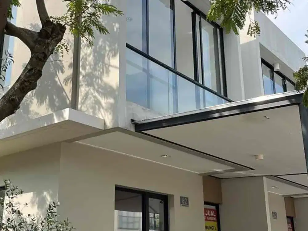 Jual Rumah PIK2 Millenial Cluster Alabama 4.5x10 Hoek