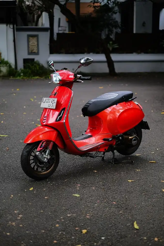 VESPA SPRINT 150 3VIE 2015