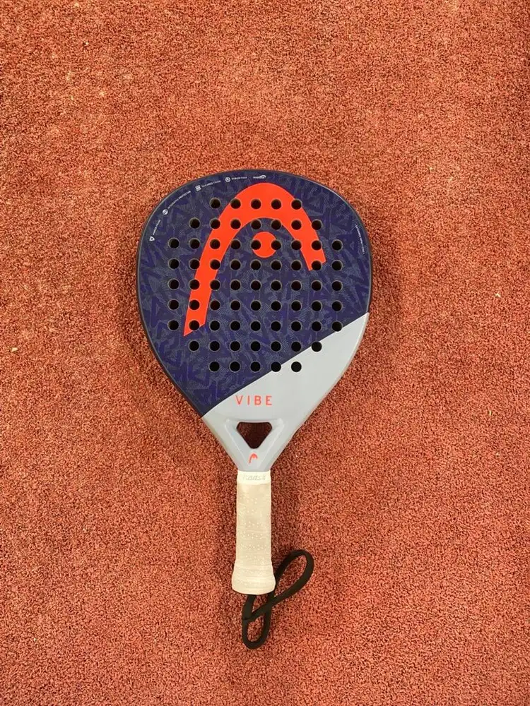 WTS Raket Padel Head Vibe 2025