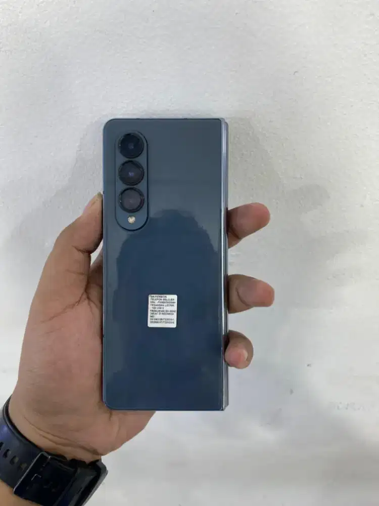 Samsung ZFLOD 4 12/256
