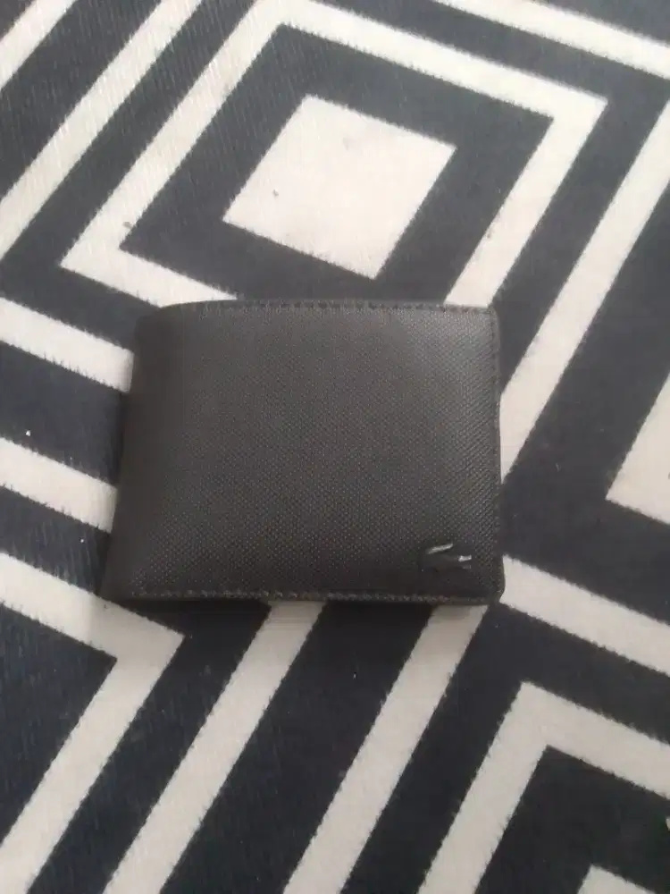 Dompet Lacoste original