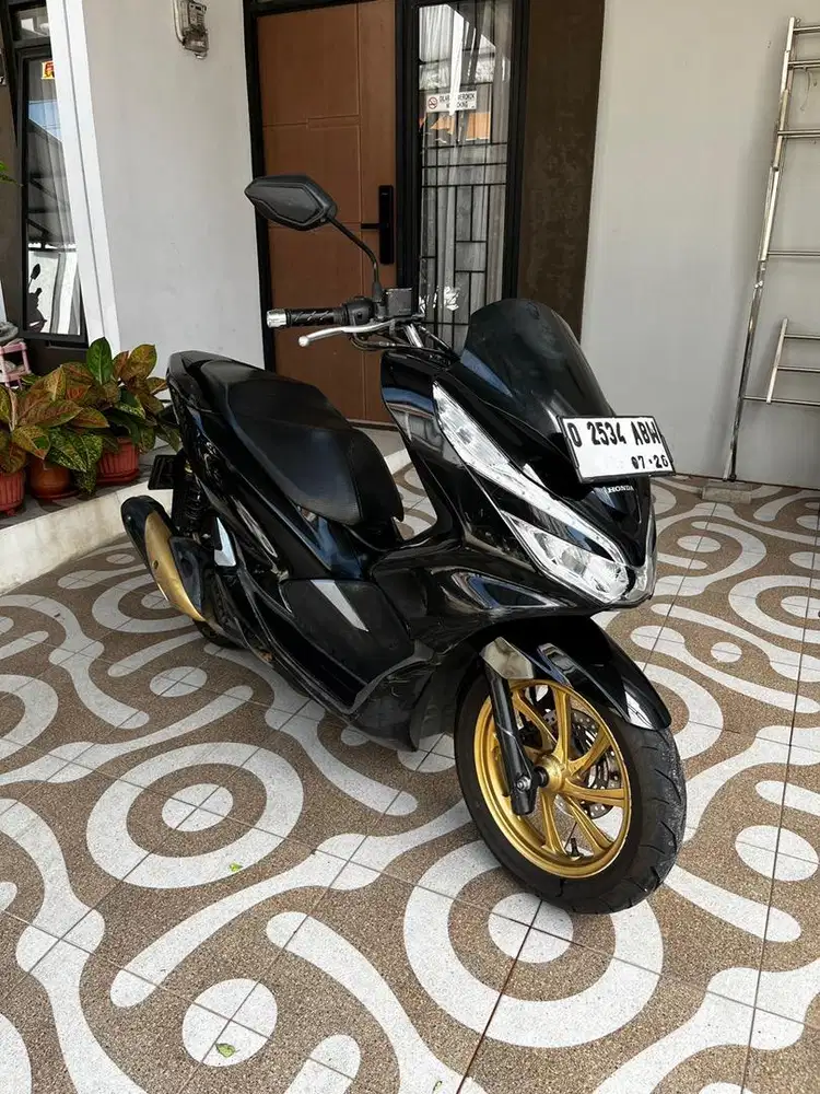 Honda PCX 150 2018 Mulusss