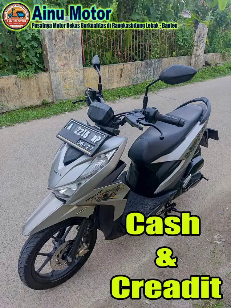 Beat Street 2022 - Indra Ainu Motor