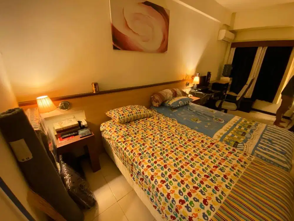 DIJUAL APARTMENT SOEKARNO HATTA EVERYDAY SMART HOTEL DEKAT KAMPUS UB