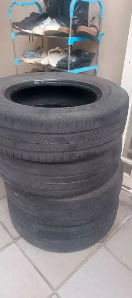 4 Ban Bekas Avanza